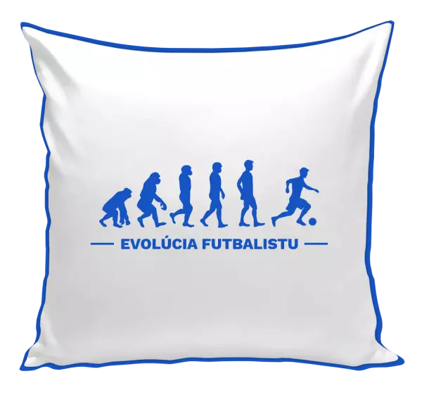 Vankúš Evolúcia - futbalista