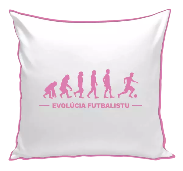 Vankúš Evolúcia - futbalista