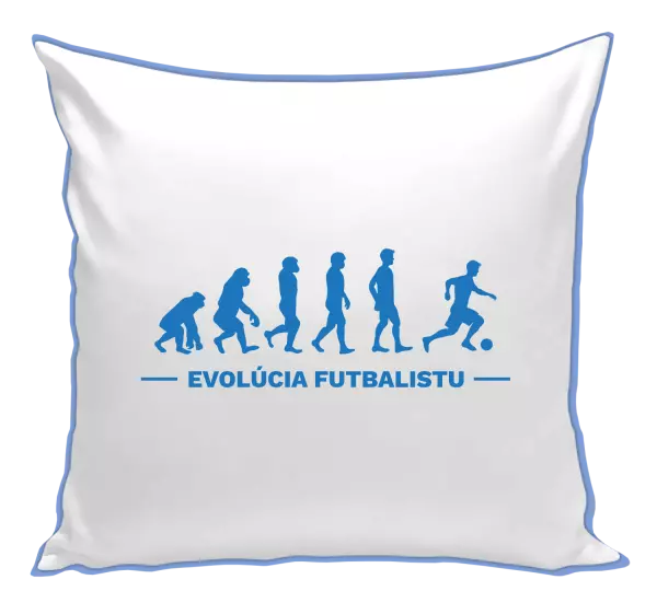 Vankúš Evolúcia - futbalista