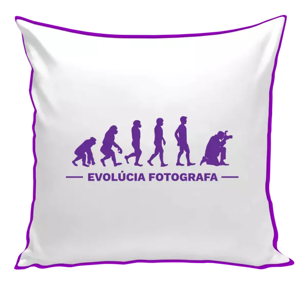 Vankúš Evolúcia - fotograf 