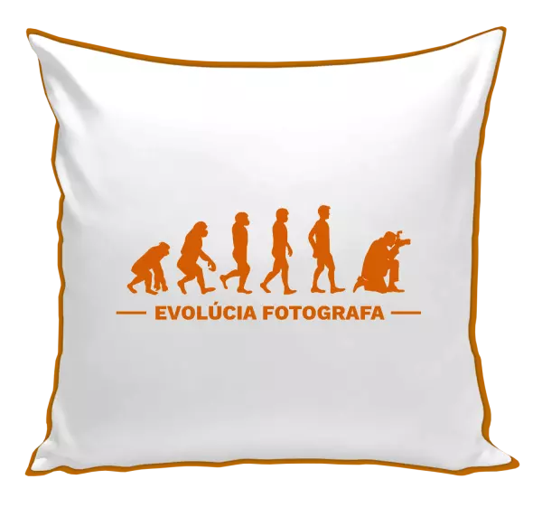 Vankúš Evolúcia - fotograf 