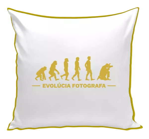 Vankúš Evolúcia - fotograf 