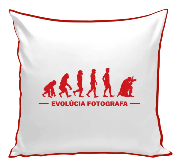 Vankúš Evolúcia - fotograf 