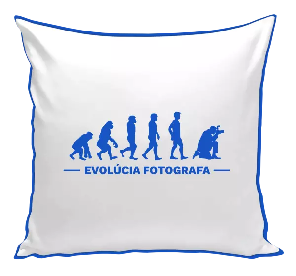 Vankúš Evolúcia - fotograf 