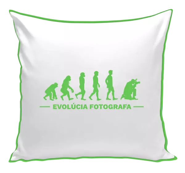 Vankúš Evolúcia - fotograf 