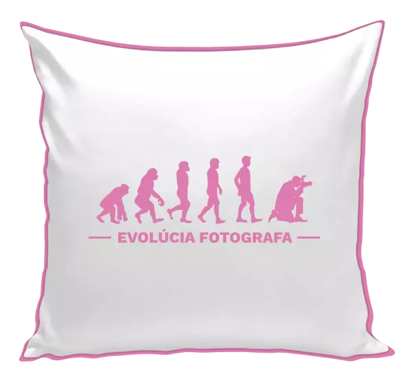 Vankúš Evolúcia - fotograf 