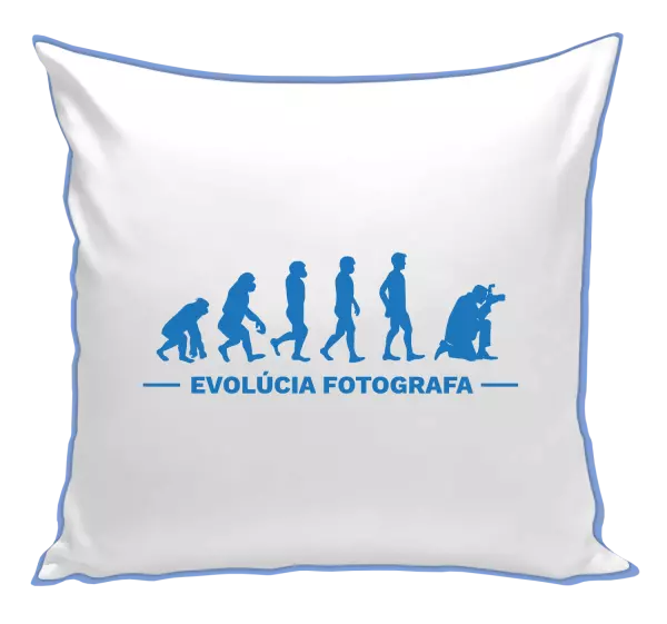 Vankúš Evolúcia - fotograf 