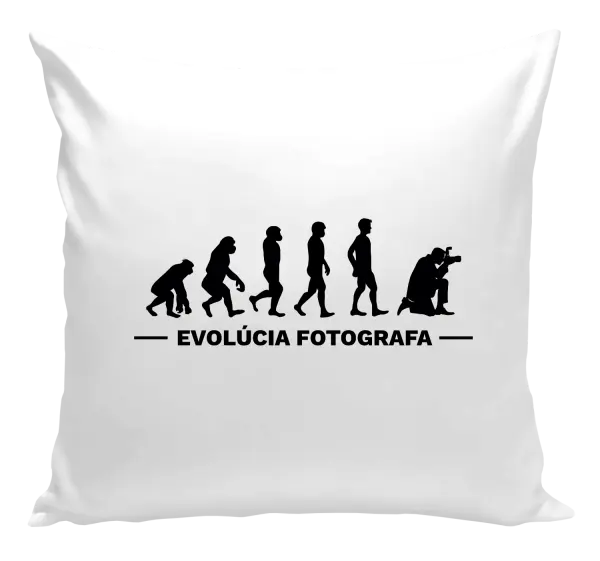 Vankúš Evolúcia - fotograf 