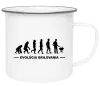 Plecháčik Evolúcia - grilovania