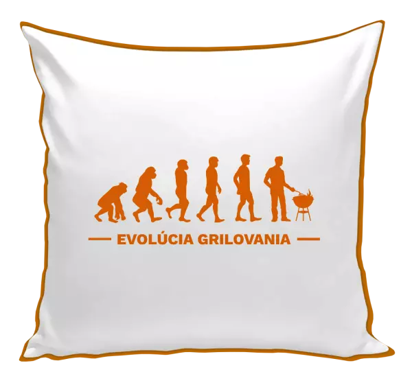 Vankúš Evolúcia - grilovania