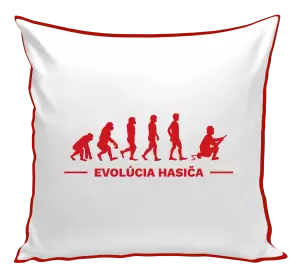 Vankúš Evolúcia- hasič 