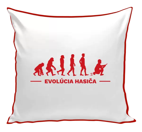 Vankúš Evolúcia- hasič 