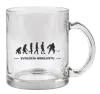 Hrnček Evolúcia - hokejistu