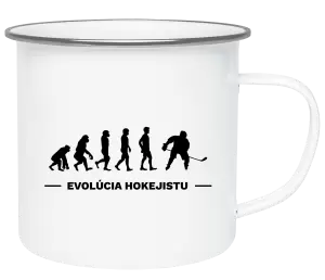 Plecháčik Evolúcia - hokejistu