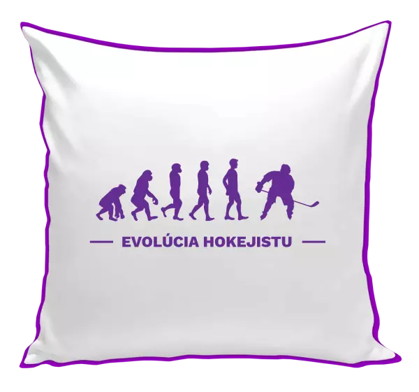 Vankúš Evolúcia - hokejistu