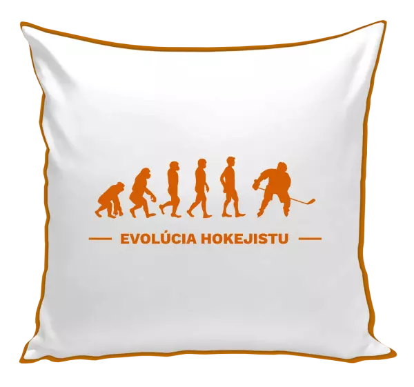 Vankúš Evolúcia - hokejistu