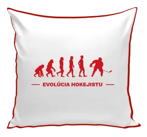 Vankúš Evolúcia - hokejistu