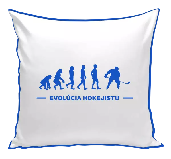 Vankúš Evolúcia - hokejistu