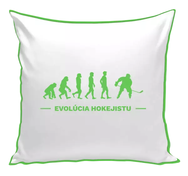 Vankúš Evolúcia - hokejistu