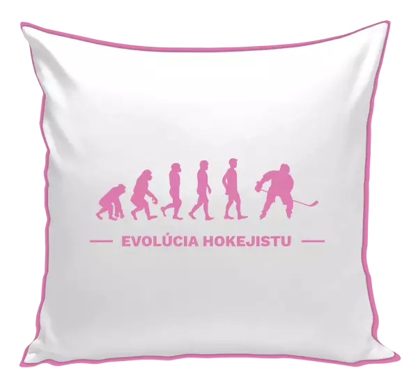 Vankúš Evolúcia - hokejistu