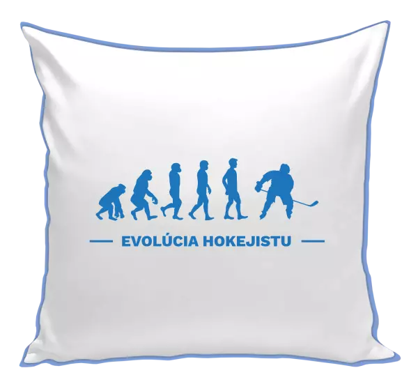 Vankúš Evolúcia - hokejistu