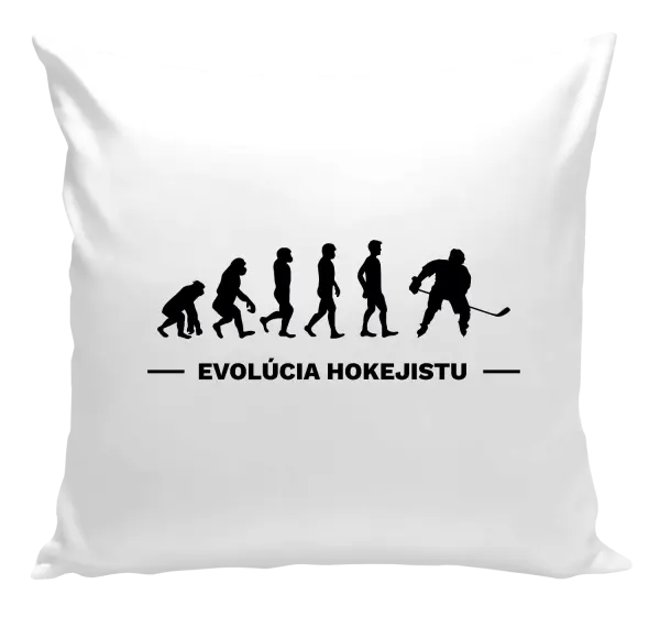 Vankúš Evolúcia - hokejistu