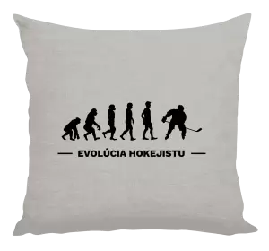Vankúš Evolúcia - hokejistu