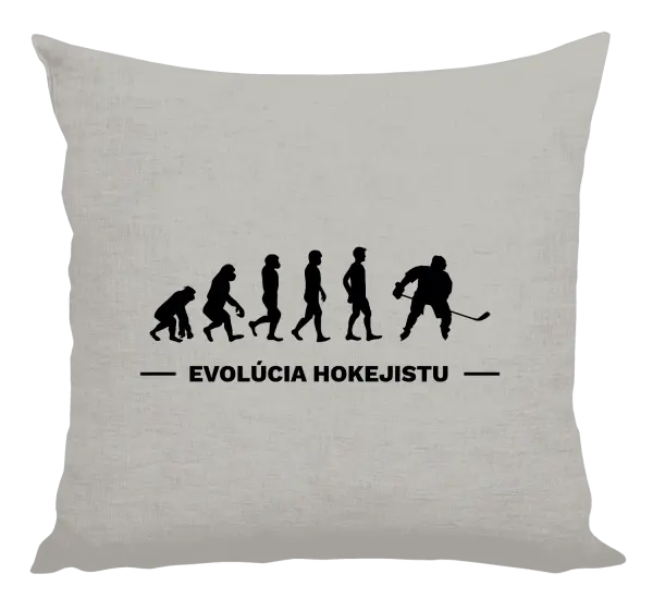 Vankúš Evolúcia - hokejistu