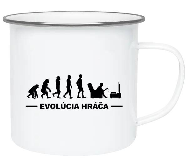 Plecháčik Evolúcia hráč