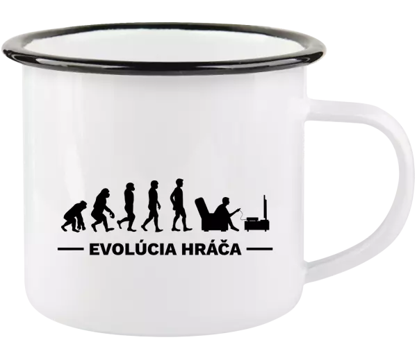 Plecháčik Evolúcia hráč