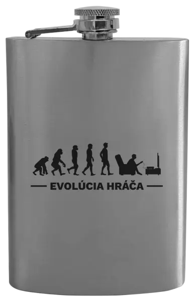 Ploskačka Evolúcia hráč