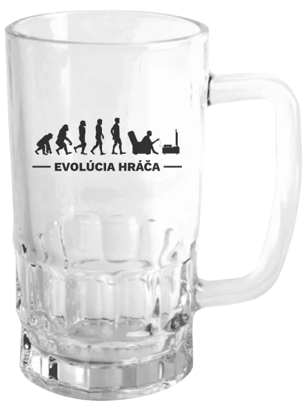 Polliter Evolúcia hráč