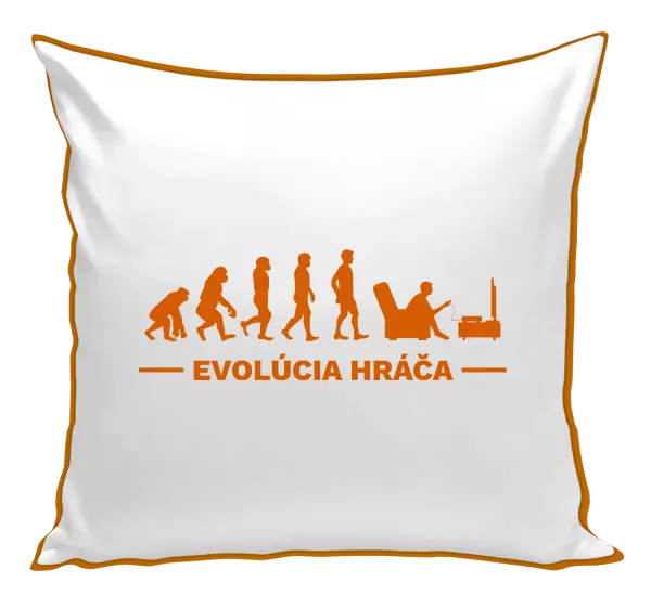 Vankúš Evolúcia hráč