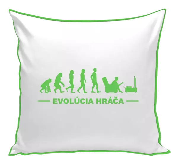 Vankúš Evolúcia hráč