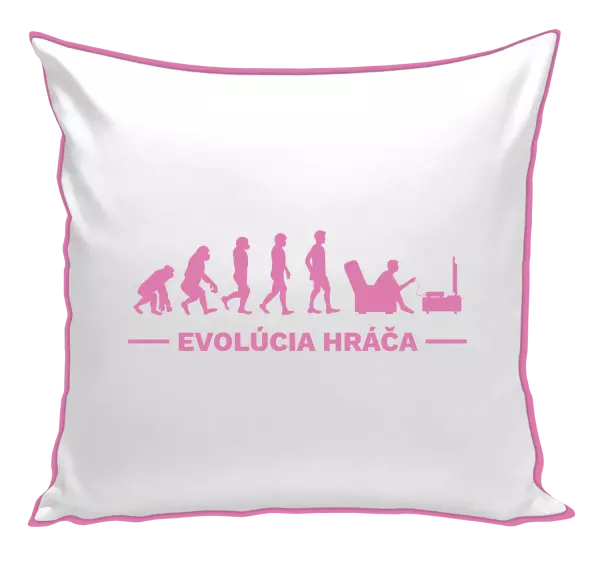 Vankúš Evolúcia hráč