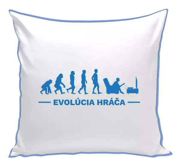 Vankúš Evolúcia hráč