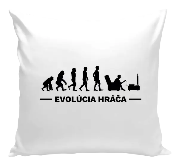 Vankúš Evolúcia hráč