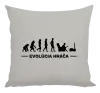 Vankúš Evolúcia hráč