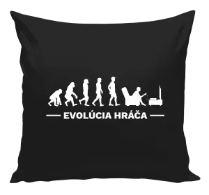 Vankúš Evolúcia hráč