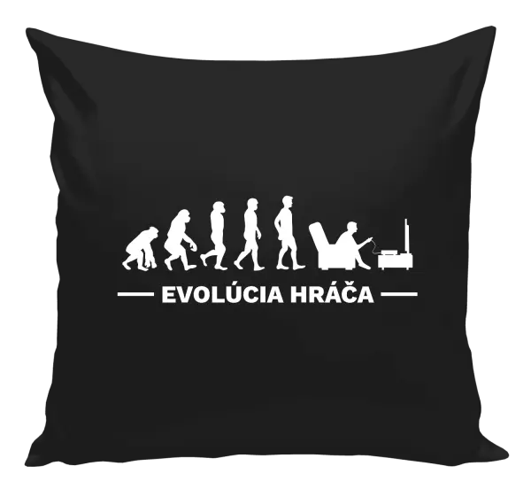 Vankúš Evolúcia hráč