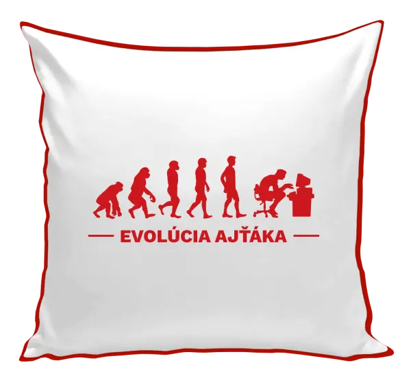 Vankúš Evolúcia - IT špecialistov