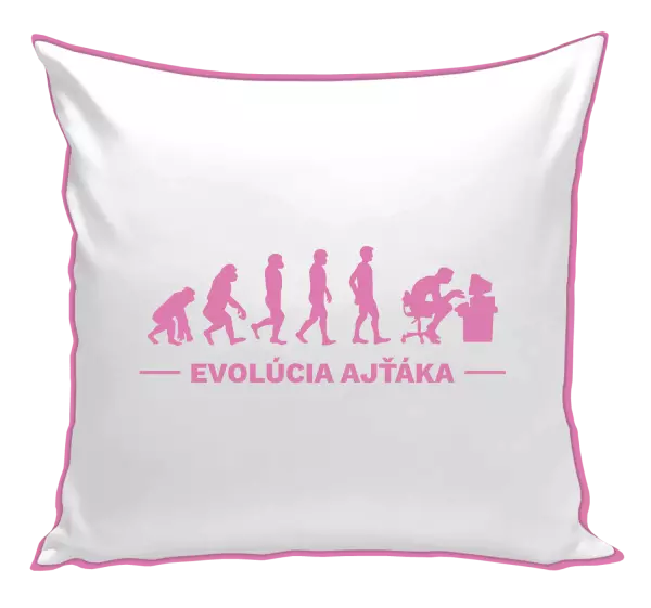 Vankúš Evolúcia - IT špecialistov