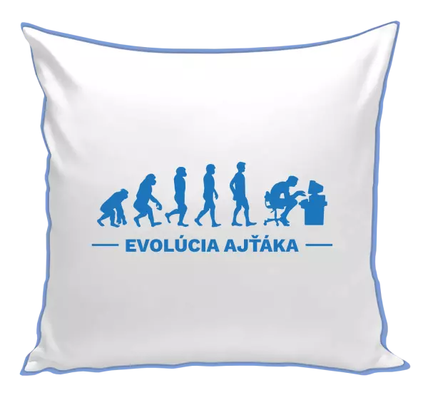 Vankúš Evolúcia - IT špecialistov