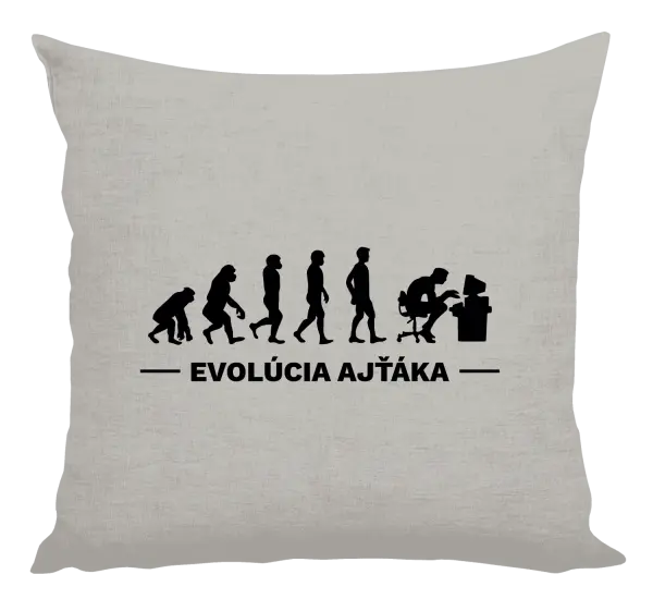 Vankúš Evolúcia - IT špecialistov