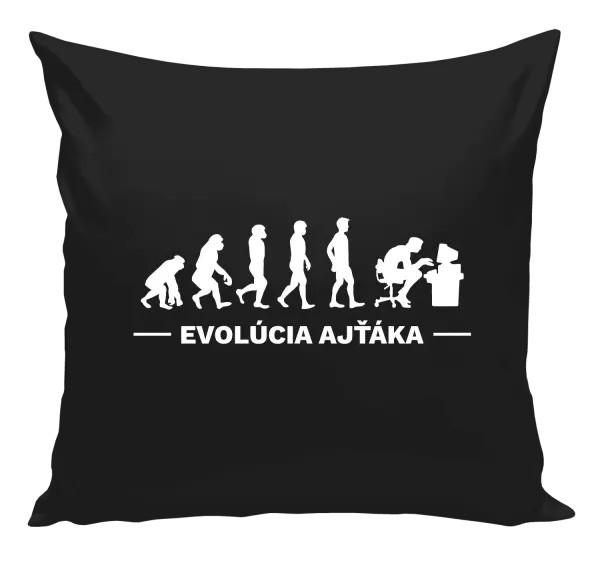 Vankúš Evolúcia - IT špecialistov