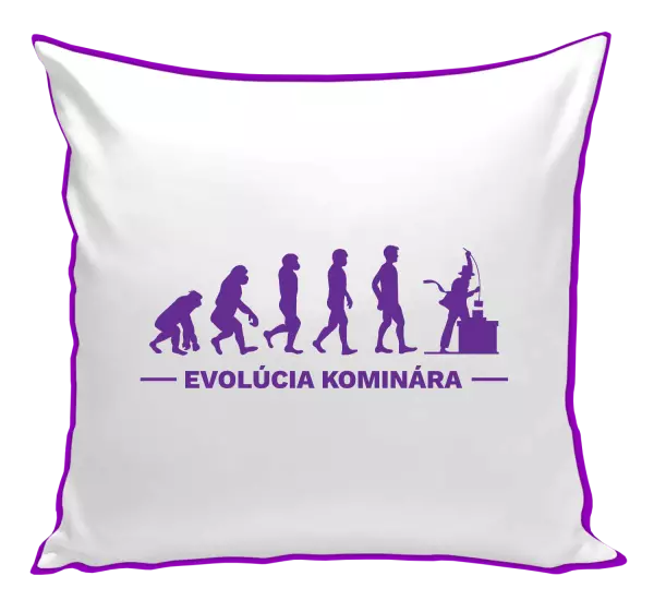 Vankúš Evolúcia - kominára