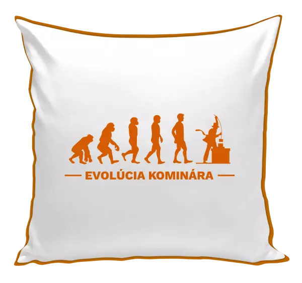 Vankúš Evolúcia - kominára