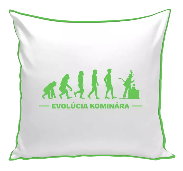 Vankúš Evolúcia - kominára