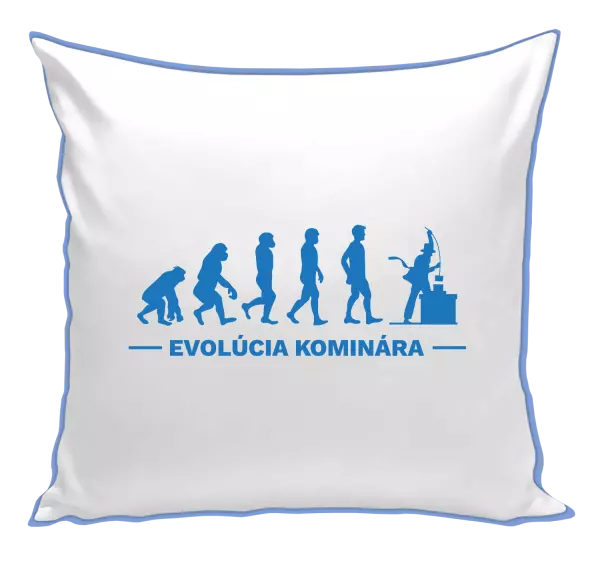 Vankúš Evolúcia - kominára