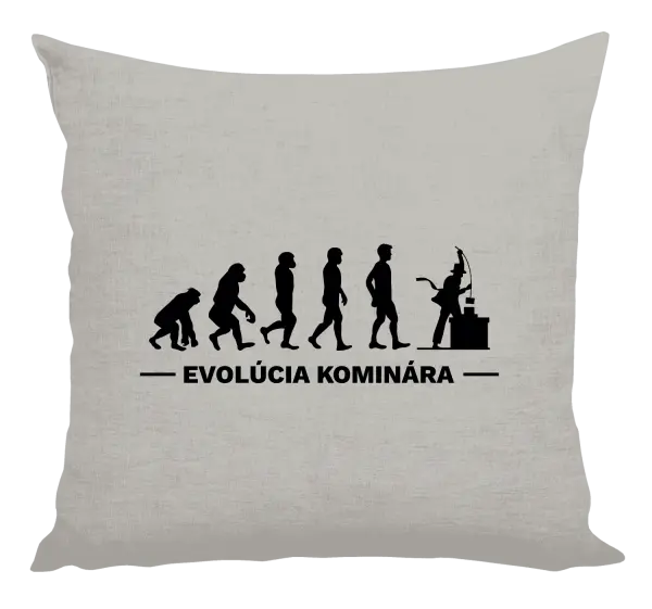 Vankúš Evolúcia - kominára